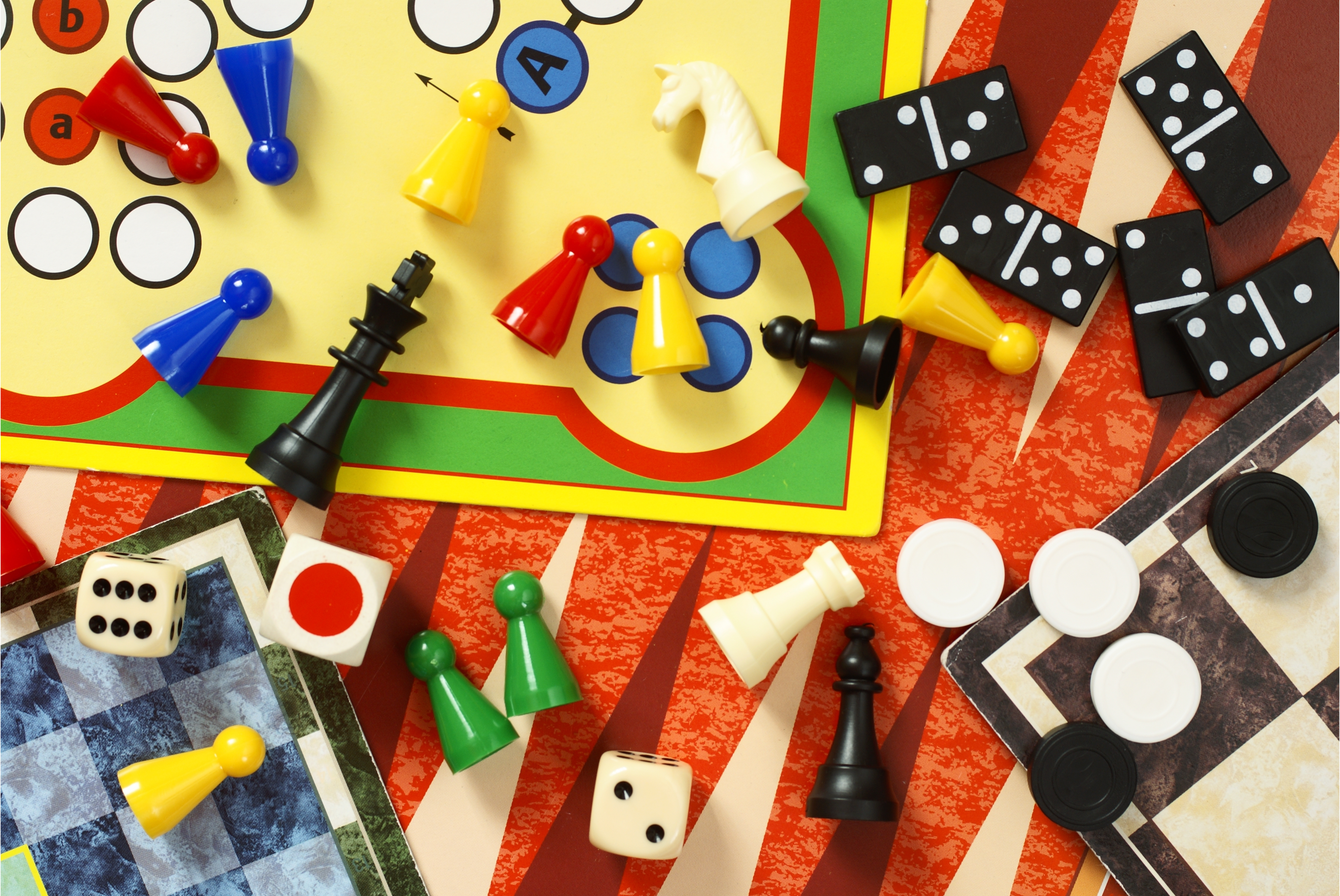 Toys & Games
