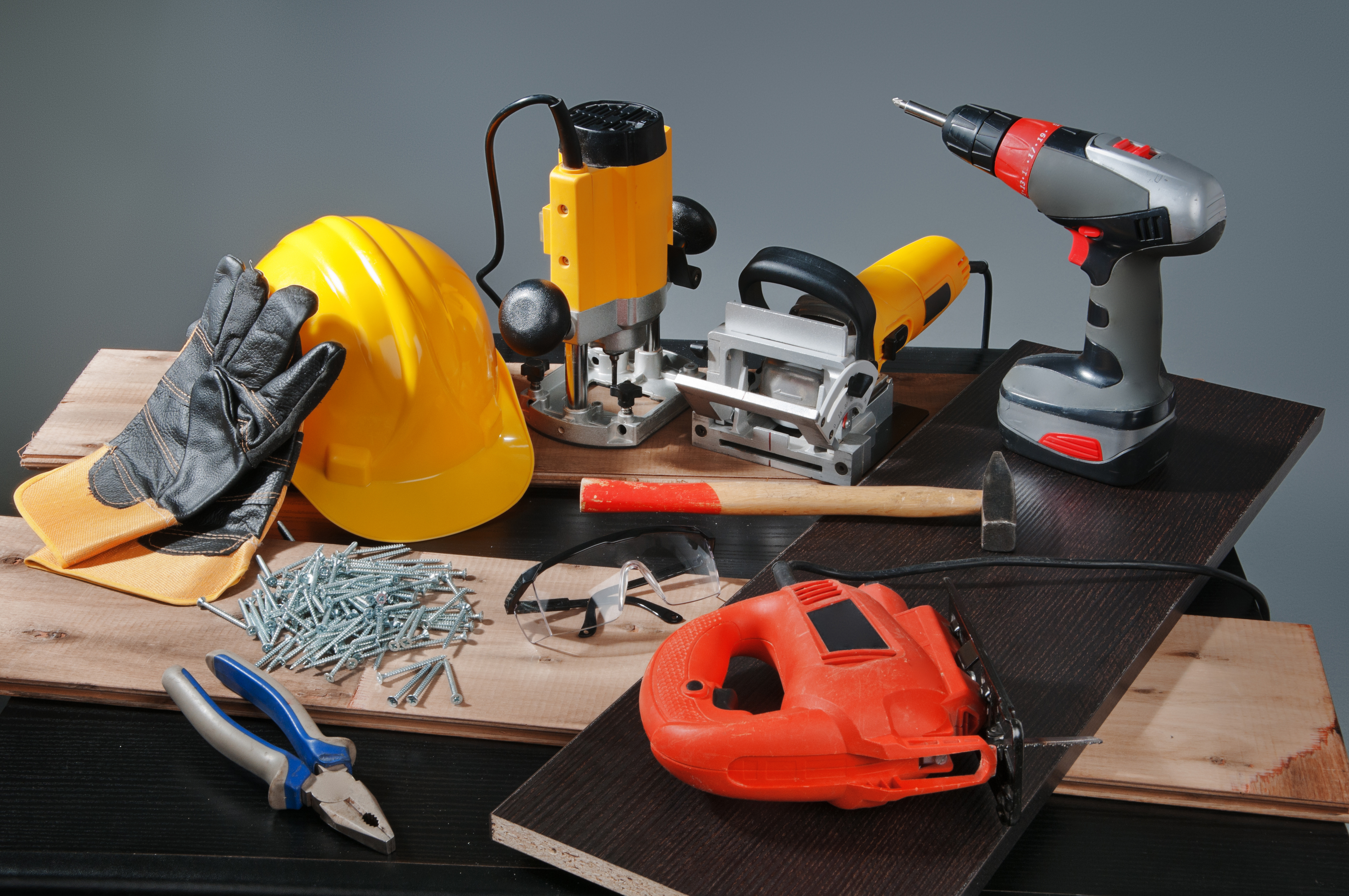 Tools & Equipment