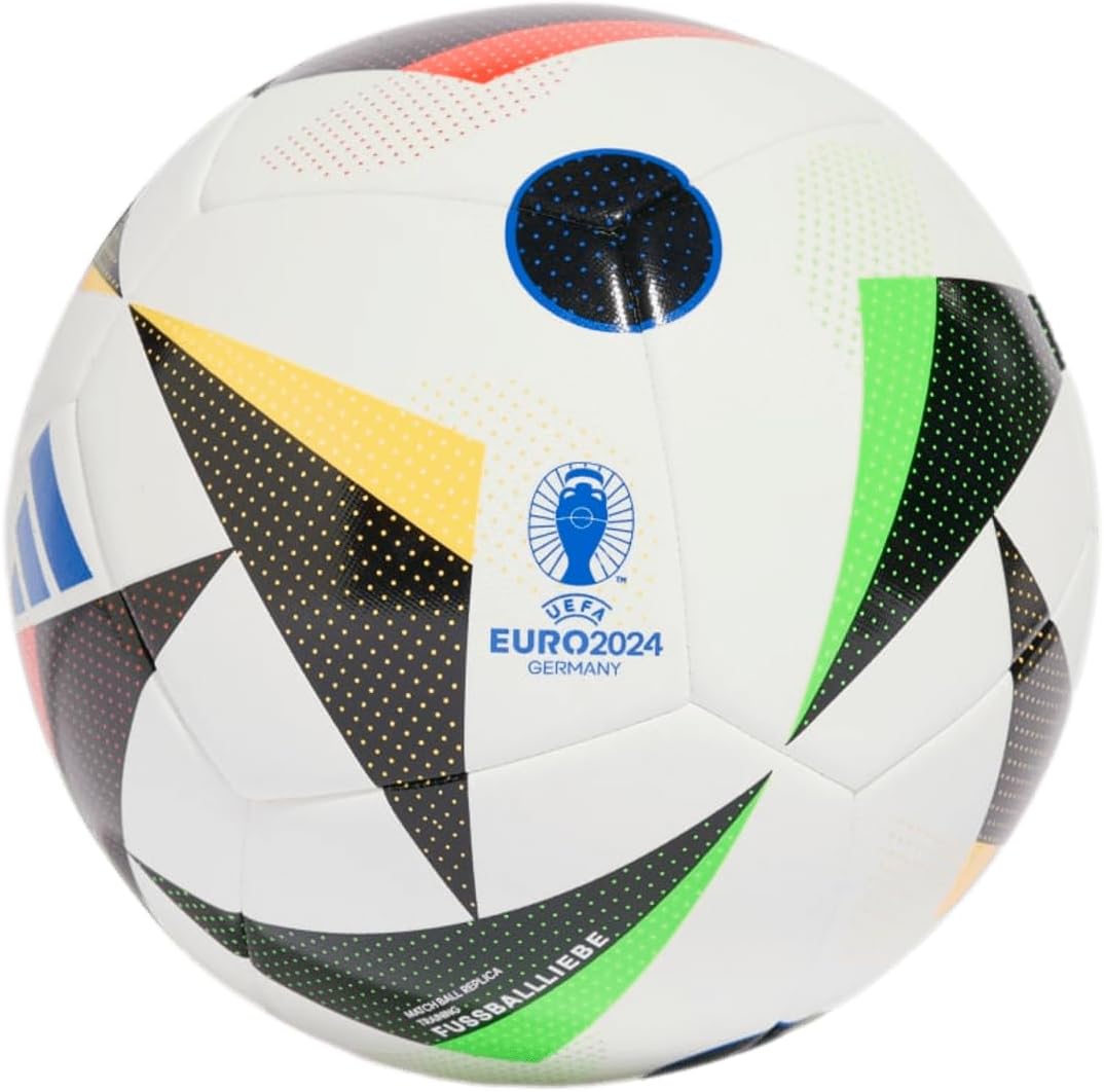 adidas EURO24 Training Football - Size 5