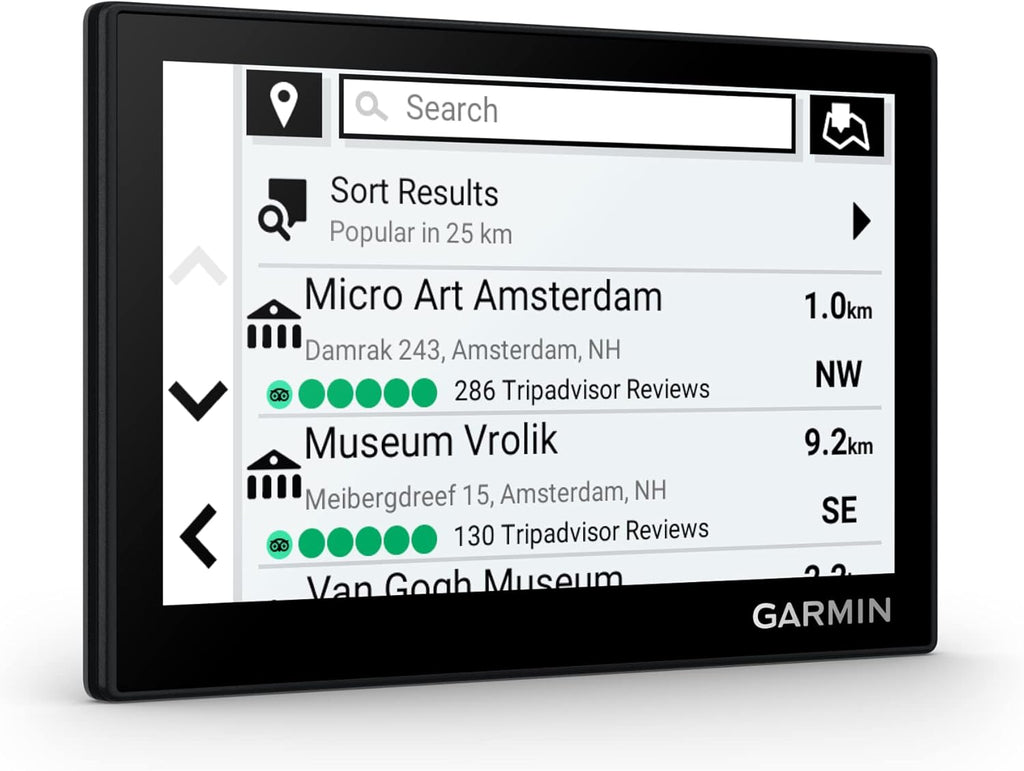 Garmin Drive 53, GPS Sat Nav