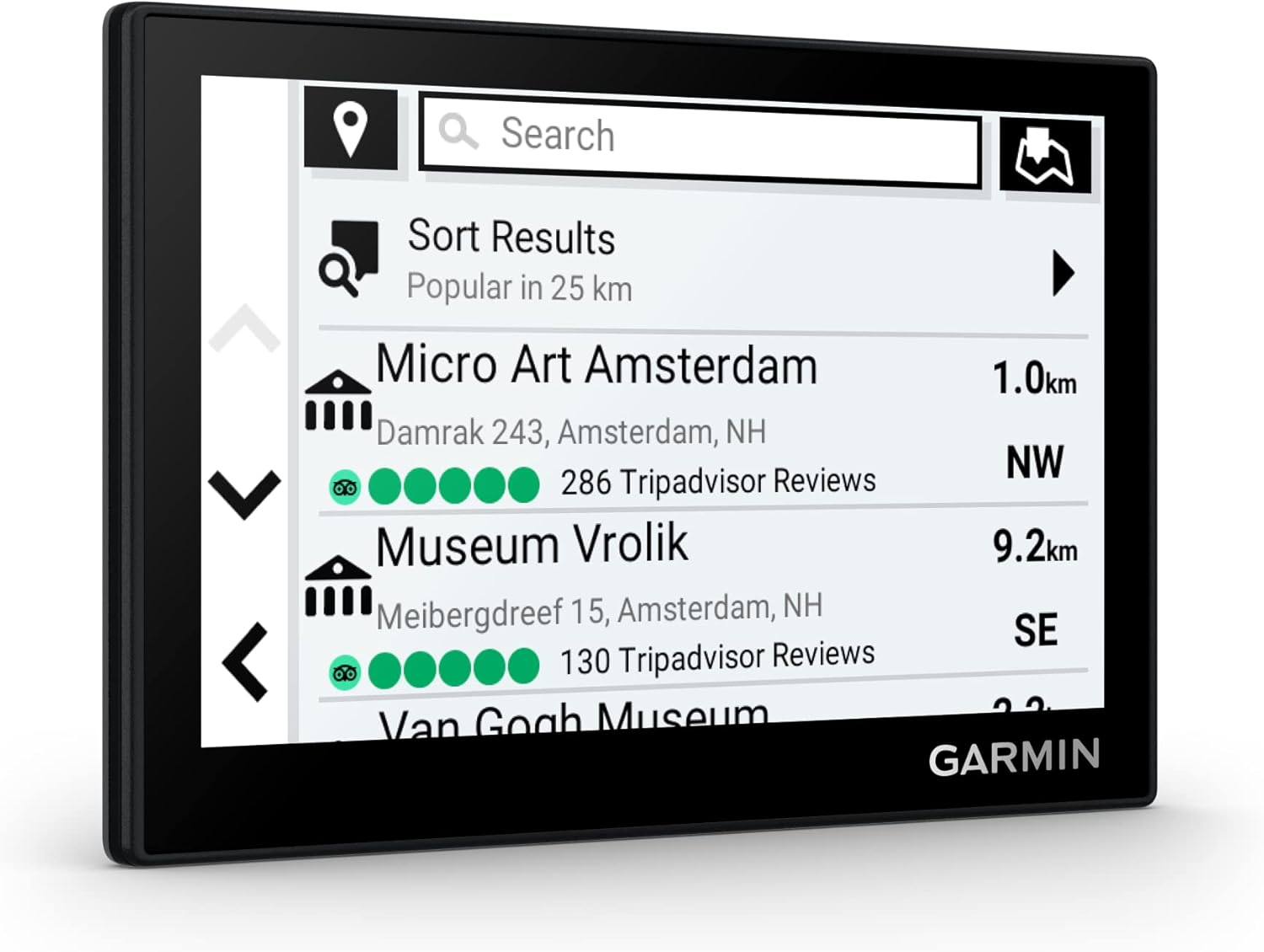 Garmin Drive 53, GPS Sat Nav