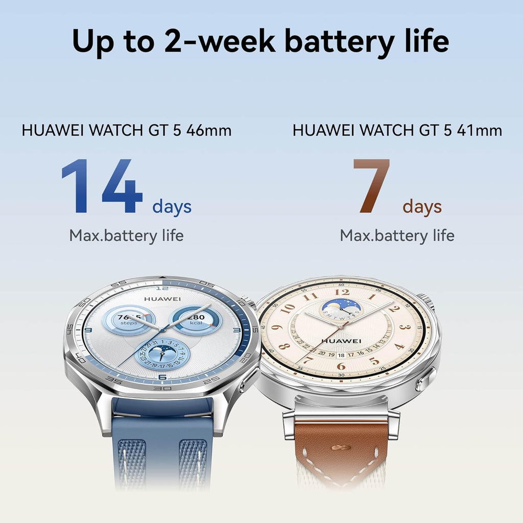 HUAWEI WATCH GT 5 41mm Smart Watch