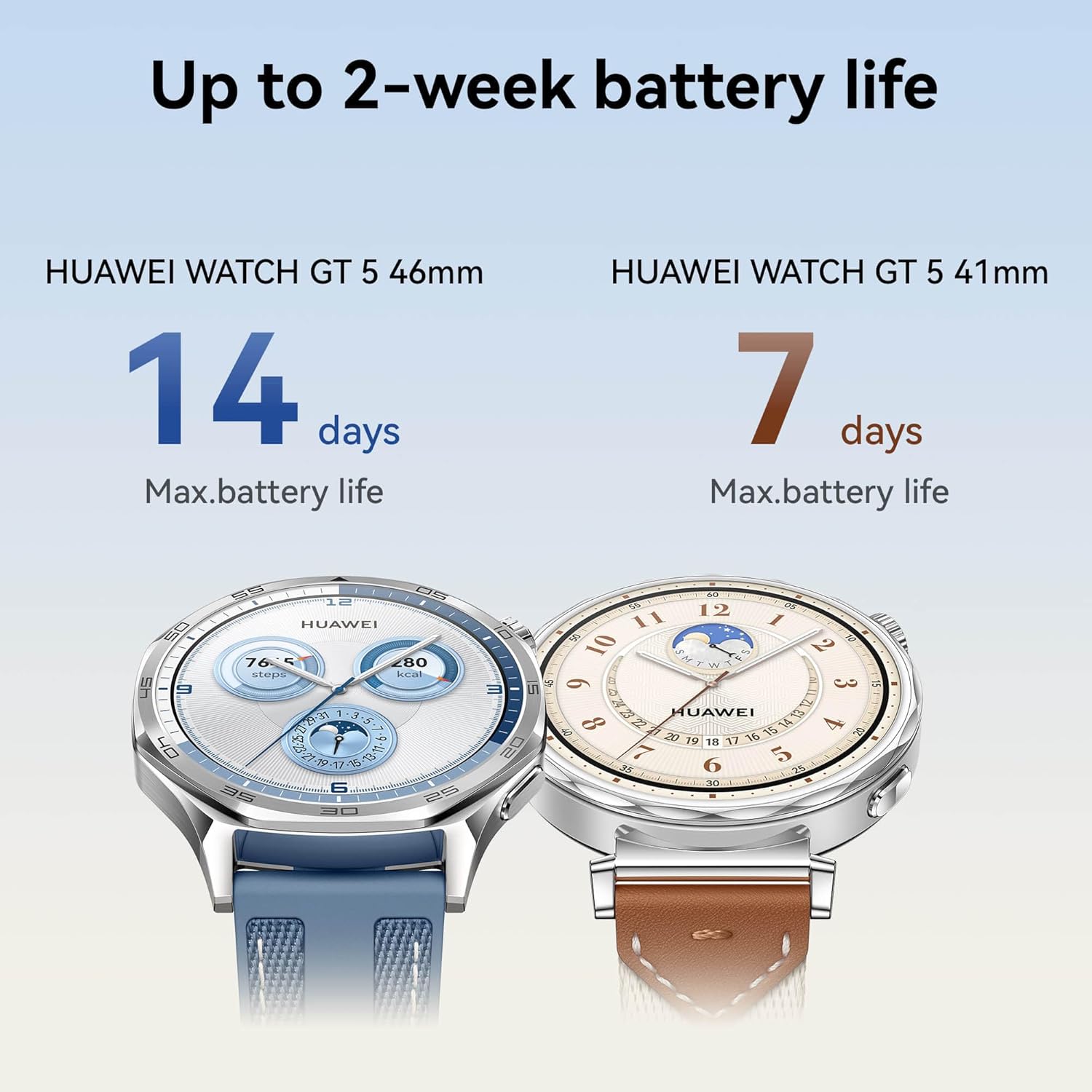 HUAWEI WATCH GT 5 41mm Smart Watch