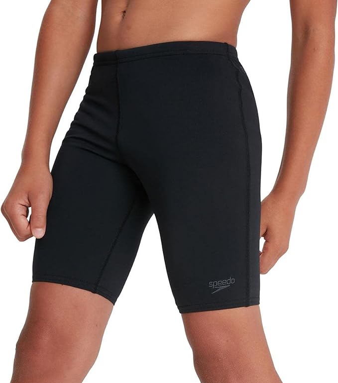 Speedo Boy's Endurance+ Jamer Swiming Trunks - 11-12yrs