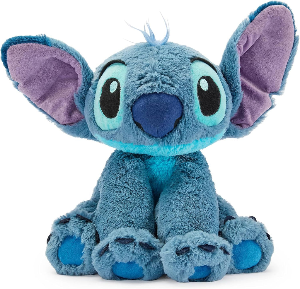 Disney Store Official Stitch Soft Toy, Lilo & Stitch, 38cm Plush